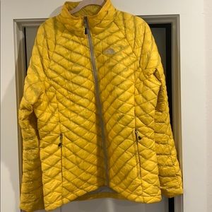 North Face ThermoBall jacket